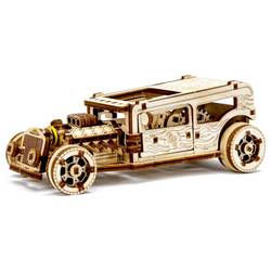 Revell dřevo Tiny Adventures - Hot Rod model auta, stavebnice