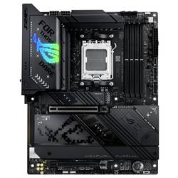 Asus ASUS ROG STRIX X870-F Gaming WIFI (AM5) Základní deska Socket (PC) #####AMD AM5 Tvarový faktor ATX Čipová sada základní desky AMD® X870