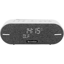 TechniSat DIGITRADIO BT 2 0001/3973 stolní rádio, DAB+, FM, Bluetooth, DAB+, FM, světle šedá