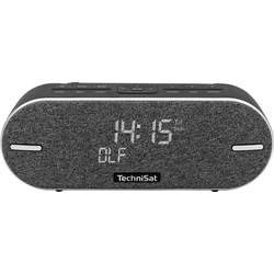 TechniSat DIGITRADIO BT 2 0000/3973 stolní rádio, DAB+, FM, Bluetooth, DAB+, FM, antracit/černá