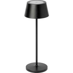 Maul MAULnina 8190890 akumulátorová stolní lampa LED 3 W černá