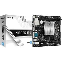 ASRock N100DC-ITX (Intel CPU onboard) Základní deska s CPU Tvarový faktor Mini-ITX