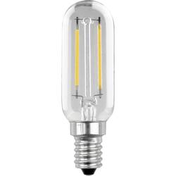 Müller-Licht 401070 LED Energetická třída (EEK2021) F (A - G) E14 válcový tvar 2 W = 25 W teplá bílá (Ø x v) 25 mm x 82 mm 1 ks