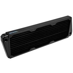 Alphacool Alphacool NexXxoS ST30 Full Copper X-Flow Radiator - 360mm, schwarz vodní chladič PC