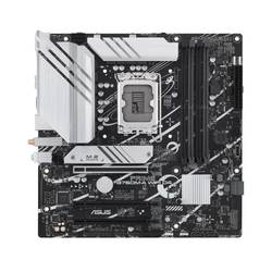 Asus PRIME B760M-A WIFI D4 Základní deska Socket (PC) Intel® 1700 Tvarový faktor Micro-ATX Čipová sada základní desky Intel® B760