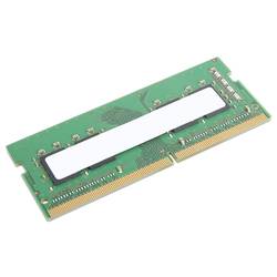 Lenovo 4X71A14571 Modul RAM pro PC 4 GB 1 x 4 GB 3200 MHz 260pin SO-DIMM 4X71A14571