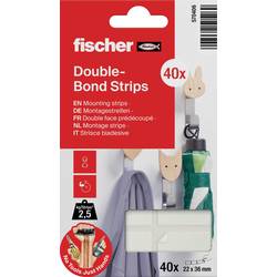 Fischer Double-Bound 570406 Adhesive pads 40 ks