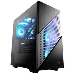 CSL Computer Gaming PC M10100H () AMD Ryzen 7 7800X3D 16 GB RAM 1000 GB SSD Nvidia GeForce RTX™ 4070 12 GB GDDR6X 89021