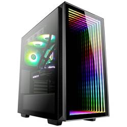 CSL Computer Gaming PC M10130H () AMD Ryzen 7 7800X3D 16 GB RAM 1000 GB SSD Nvidia GeForce RTX™ 4070 12 GB GDDR6X 89023