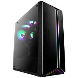 CSL Computer Gaming PC M10340H () AMD Ryzen 7 7800X3D 16 GB RAM 1000 GB SSD AMD Radeon™ RX 7600 XT 20 GB GDDR6 89034