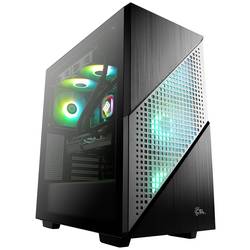 CSL Computer Gaming PC M10280H () AMD Ryzen 7 7800X3D 16 GB RAM 1000 GB SSD AMD Radeon™ RX 7600 XT 20 GB GDDR6 89031