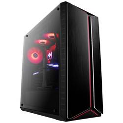 CSL Computer Gaming PC M10160H () AMD Ryzen 7 7800X3D 16 GB RAM 1000 GB SSD Nvidia GeForce RTX™ 4070 12 GB GDDR6X 89029