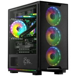 CSL Computer Gaming PC M10530H () AMD Ryzen 7 7800X3D 16 GB RAM 1000 GB SSD AMD Radeon™ RX 7600 8 GB GDDR6 89185