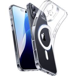 ESR Zero HaloLock Case zadní kryt na mobil Apple iPhone 16 Plus transparentní Kompatibilní s MagSafe