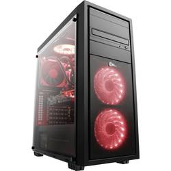 CSL Gaming PC M10990H () AMD Ryzen 7 7800X3D 32 GB RAM 2000 GB SSD Nvidia GeForce RTX™ 4070 Super™ 12 GB GDDR6X 92045