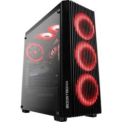 CSL Gaming PC M11000H () AMD Ryzen 7 7800X3D 32 GB RAM 2000 GB SSD Nvidia GeForce RTX™ 4070 Super™ 12 GB GDDR6X 92047