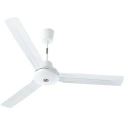 Vortice Nordik International 90 Plus stropní ventilátor, 70 W, (Ø x v) 92 cm x 330 mm, světle šedá, 61701