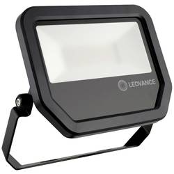 LEDVANCE FL PFM 30W-3000K SYM 100 BK LEDV 4058075421097 LED reflektor 30 W teplá bílá