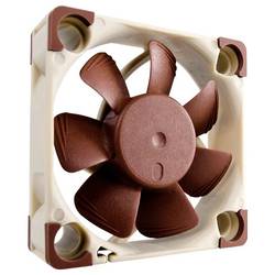 Noctua NF-A4X10 5V PC větrák s krytem béžová, hnědá (š x v x h) 40 x 10 x 40 mm