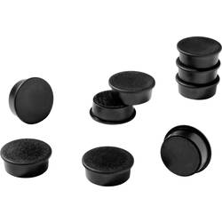 Durable magnet 475502 (Ø) 37 mm kulatý bílá 1 sada 475502