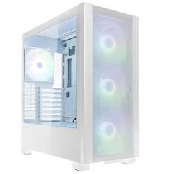 Phanteks Phanteks XT Pro Ultra Tempered Glass Windows, D-RGB - weiß midi tower pouzdro, herní pouzdro, PC skříň bílá