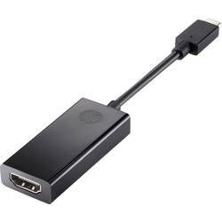 HP 4SH07AA USB-C® / HDMI adaptér [1x USB-C® zástrčka - 1x HDMI zásuvka] 15.00 cm