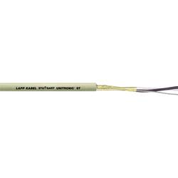 LAPP 33000/500 datový kabel UNITRONIC® ST 2 x 0.52 mm² šedá 500 m