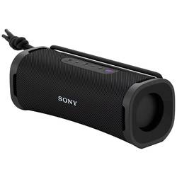 Sony ULT FIELD 1 Bluetooth® reproduktor hlasitý odposlech, USB, přenosné, prachotěsný, vodotěsný, nárazuvzdorný černá