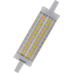 OSRAM 4058075432697 LED Energetická třída (EEK2021) E (A - G) R7s válcový tvar 19 W = 150 W teplá bílá (Ø x d) 28 mm x 118 mm 1 ks