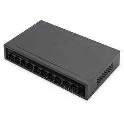 Digitus DN-95354 síťový switch 10 / 100 MBit/s IEEE 802.3af (12.95 W), IEEE802.3af (15,4 W), IEEE 802.3at (25.5 W), IEEE802.3at (30 W)