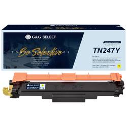 G&G Toner náhradní Brother TN-247Y kompatibilní žlutá TN-247Y GS-BTN247Y