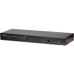 ATEN KH1508A-AX-G 8 portů přepínač KVM VGA USB, PS/2 1600 x 1200 Pixel