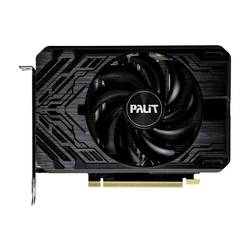 Palit grafická karta Nvidia GeForce RTX 4060 Ti StromX 8 GB GDDR6-RAM HDMI™, DisplayPort NVIDIA G-Sync , Sopka