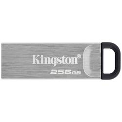 Kingston DataTraveler Kyson USB flash disk Retail 256 GB stříbrná DTKN/256GB USB 3.2 Gen 1 (USB 3.0)