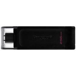 Kingston DataTraveler 70 USB flash disk Retail 256 GB černá DT70/256GB USB-C®