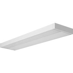 LEDVANCE LINEAR SHELF 4058075575752 LED koupelnové stropní světlo 12 W teplá bílá bílá