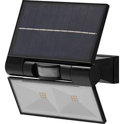 LEDVANCE 4058075576636 ENDURA STYLE SOLAR DOUBLE venkovní solární nástěnné osvětlení s PIR senzorem LED pevně vestavěné LED 2.9 W tmavě šedá