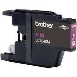 Brother Ink LC-1240M originál purppurová LC1240M