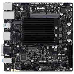 Asus PRIME N100I-D D4 Základní deska s CPU Socket (PC) #####Intel® 1264 Tvarový faktor Mini-ATX