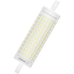 OSRAM 4099854248153 LED Energetická třída (EEK2021) D (A - G) R7s 20 W = 177 W teplá bílá (Ø x v) 28 mm x 28 mm 1 ks