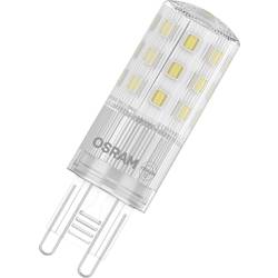 OSRAM 4058075840522 LED Energetická třída (EEK2021) C (A - G) G9 4.9 W = 60 W teplá bílá (Ø x v) 18 mm x 18 mm 1 ks