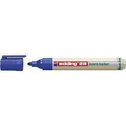 Edding 28 EcoLine 4-28003 popisovač na bílé tabule modrá 1 ks