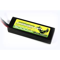 Absima 4130014 akupack Li-Pol (modelářství), 7.4 V, 5000 mAh, 25 C, Box Hardcase, zástrčka Tamiya