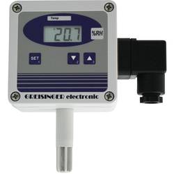 Greisinger GHTU-1R-MP měřicí převodník vlhkoměru 0 % rF 100 % rF