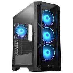 Chieftec Chieftec Geh APEX - Tower midi tower PC skříň černá