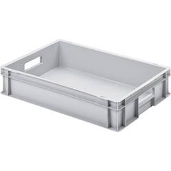 Alutec 75030 plastový box uzavřený (š x v x h) 600 x 120 x 400 mm šedá 1 ks