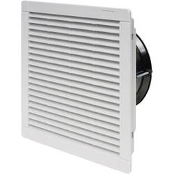 Finder 7F.50.8.230.4230 ventilátor pro skříňové rozvaděče 230 V/AC, 40 W, (š x v x h) 250 x 250 x 118.5 mm, 1 ks