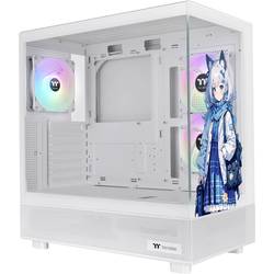 Thermaltake View 270 TG ARGB Snow White PC skříň sněhobílá