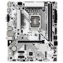 ASRock B760M-HDV/ M.2 (1700) Základní deska Socket (PC) Intel® 1700 Tvarový faktor Micro-ATX Čipová sada základní desky Intel® B760