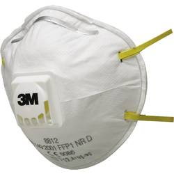 3M 8812 respirátor proti jemnému prachu, s ventilem FFP1 10 ks EN 149:2001 DIN 149:2001